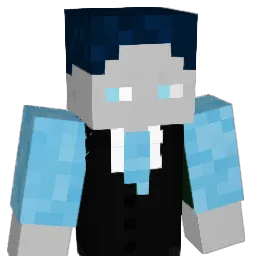 LukiLukas13 Minecraft avatar bust