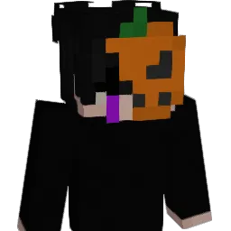 LukiRobert2014 Minecraft avatar bust