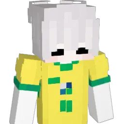 LukiSenpai's Minecraft skin