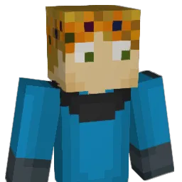 Luki_25 Minecraft avatar bust