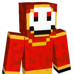 Luki__i Minecraft avatar bust