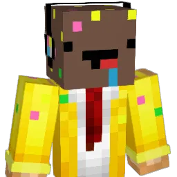 Luki_luke___ Minecraft avatar bust