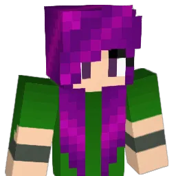 Luki_rebiel Minecraft avatar bust