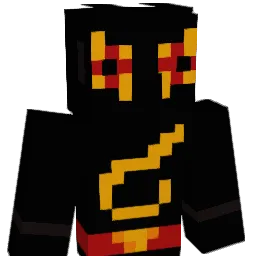 Luki_triller Minecraft avatar bust