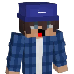 Lukibox12 Minecraft avatar bust