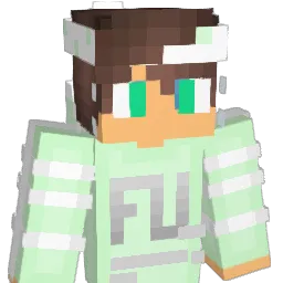 Lukibuki2005 Minecraft avatar bust