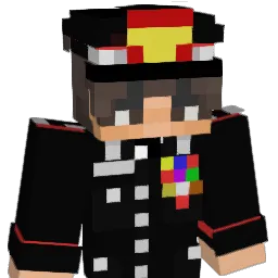 Lukichannel34 Minecraft avatar bust