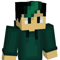 Lukieeepookie Minecraft avatar bust