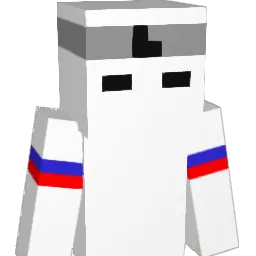 Lukiezee Minecraft avatar bust