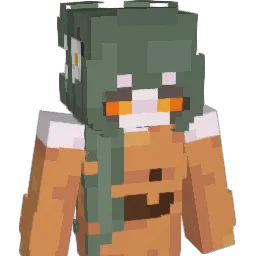 Lukiiy's Minecraft skin