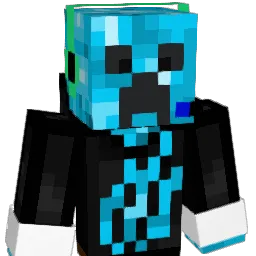 Lukilf12 Minecraft avatar bust