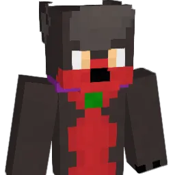 LukinWolf Minecraft avatar bust