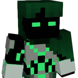 Lukinator14YT Minecraft avatar bust