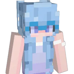 Lukinhu Minecraft avatar bust
