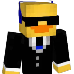 LukiniYT Minecraft avatar bust