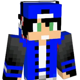 Lukinjo100 Minecraft avatar bust