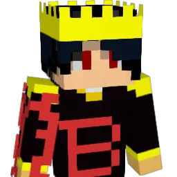 Lukino1 Minecraft avatar bust
