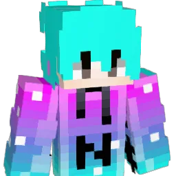 Lukioest Minecraft avatar bust