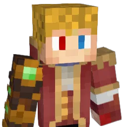 Lukionix Minecraft avatar bust