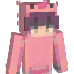 Lukip00ky Minecraft avatar bust
