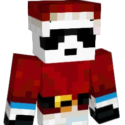 Lukis21 Minecraft avatar bust