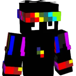 Lukisauras Minecraft avatar bust