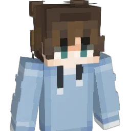Lukisaurio Minecraft avatar bust