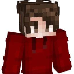 Lukita2013 Minecraft avatar bust