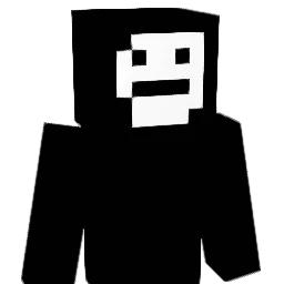Lukitor's Minecraft skin