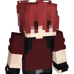 Lukitxs Minecraft avatar bust