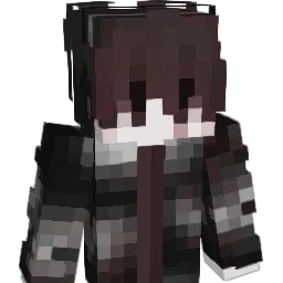 Lukitxs Minecraft avatar bust