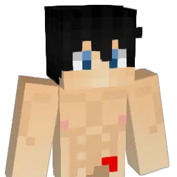 Lukka15 Minecraft avatar bust