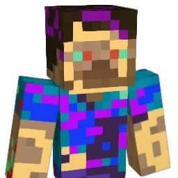 Lukka67 Minecraft avatar bust
