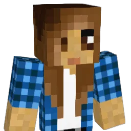 Lukkati Minecraft avatar bust