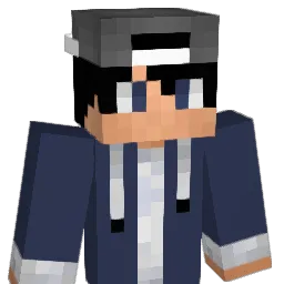 Lukkki Minecraft avatar bust