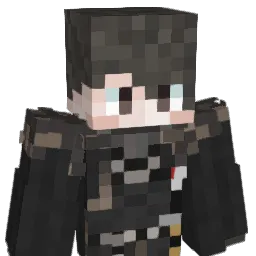 Luklaa's Minecraft skin