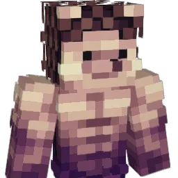Luknhaa1 Minecraft avatar bust