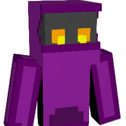 LukobZed Minecraft avatar bust