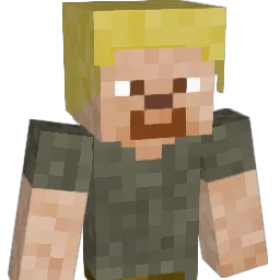 Lukolaz Minecraft avatar bust