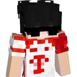 Lukqz Minecraft avatar bust