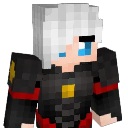 Lukretzia Minecraft avatar bust