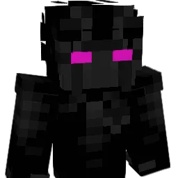 Luksa Minecraft avatar bust