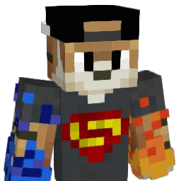 Luksi4275 Minecraft avatar bust