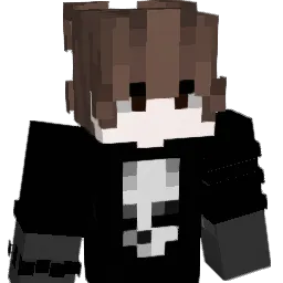 Luksob3's Minecraft skin