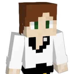 Luksus25 Minecraft avatar bust