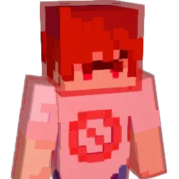 Luksy1269 Minecraft avatar bust
