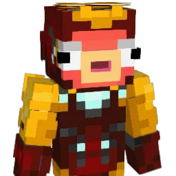 Lukszin000 Minecraft avatar bust