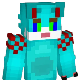 Lukus_The_Wolf Minecraft avatar bust