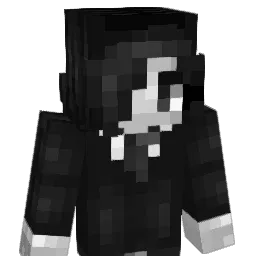 Lukusha Minecraft avatar bust