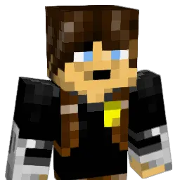 Luky0711 Minecraft avatar bust